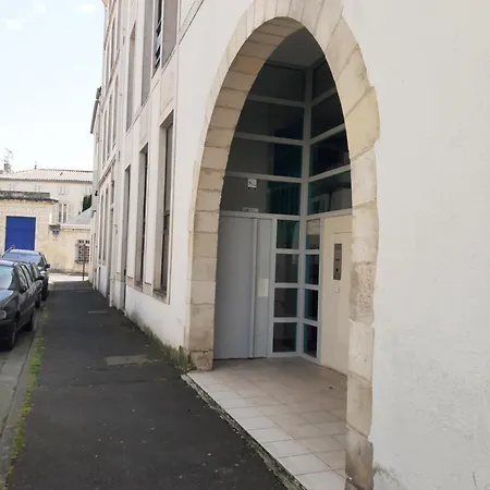 Comtesse Apartment La Rochelle  Exterior photo