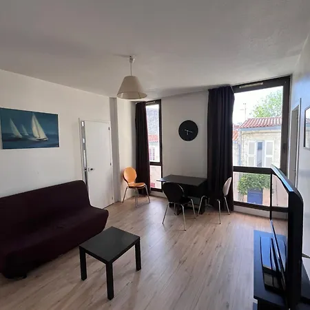 Comtesse Apartment La Rochelle  Room photo
