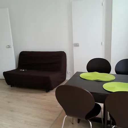 Comtesse Apartment La Rochelle  Exterior photo