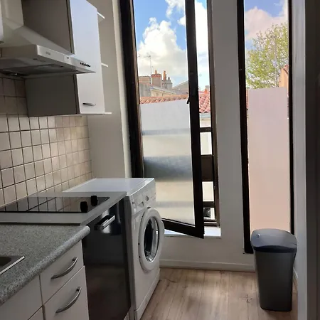 Comtesse Apartment La Rochelle  Exterior photo