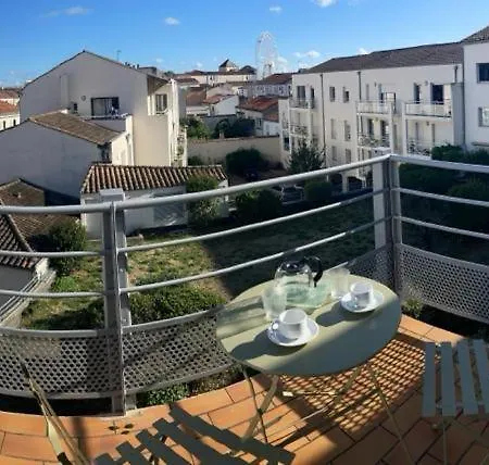 Comtesse Apartment La Rochelle  Exterior photo