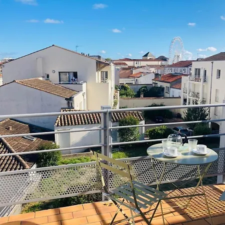 Comtesse Apartment La Rochelle  Exterior photo